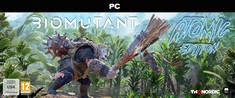 PC BIOMUTANT ATOMIC EDITION GAMING ACCESSORY (ORIGINAL RRP - £307.74). (WITH BOX) [JPTC70478]