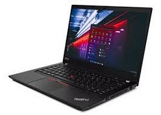 LENOVO THINKPAD T490 LAPTOP IN BLACK. (UNIT ONLY). 14.0" SCREEN [JPTC68637]