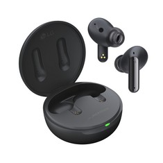 LG UFP5 EARBUDS IN BLACK. (UNIT ONLY) [JPTC70619]