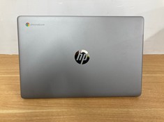 HP CHROME BOOK LAPTOP IN SLIVER. (WITH CHARGER). [JPTC70657]