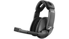 SENNHEISER 2X ITEMS TO INCLUDE GSP 370 HEADSET AND CHARGING DOCK GAMING ACCESSORIES. (WITH BOX) [JPTC70520]