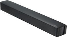 LG SOUNDBAR SP2 MUSIC ACCESSORIES IN DARK GREY. (WITH BOX) [JPTC70630]