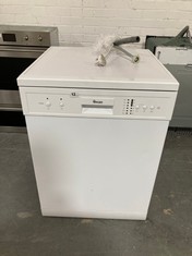 SWAN FULLSIZE DISHWASHER IN WHITE- MODEL NO. SDW751150W-RRP £219