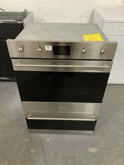 SMEG STAINLESS STEEL OVEN - MODEL NO. DOSP6390X - £1249