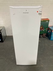 RUSSELL HOBBS UPRIGHT FREEZER IN WHITE - MODEL NO. RH143FZ552E1W - RRP £320