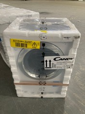 CANDY WASHER DRYER IN WHITE - MODEL NO. CSOW4963TWCE-80 - RRP £379