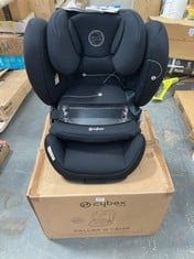 CYBEX GOLD PALLAS G I-SIZE CAR SEAT - RRP 3169