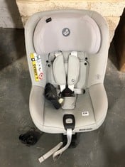 MAXI COSI ECO I-SIZE BABY CAR SEAT IN GREY