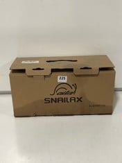 SNAILAX MODEL NO-SL-632NC(UK) CORDLESS NECK BACK AND SHOULDER MASSAGER