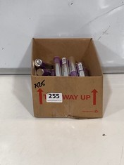 BOX OF APPROX 25 X MAYBELLINE NEW YORK THE FALSIES LASH LIFT MASCARA TOTAL RRP- £174.75