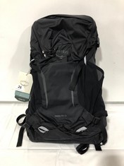 OSPREY HIKELITE 32L DAYPACK BACKPACK BLACK RRP- £131