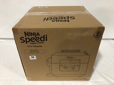 NINJA SPEEDI RAPID COOKER 5.7L CAPACITY RRP- £275