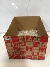 BOX OF APPROX 100 X INTRANS DOUBLE-SIDED ADHESIVE TAPE ROLLS