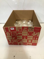 BOX OF APPROX 100 X INTRANS DOUBLE-SIDED ADHESIVE TAPE ROLLS