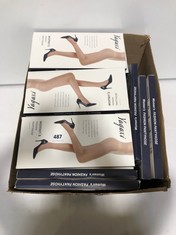 BOX OF APPROX 53 X YAGAXI WOMENS FASHION PANTYHOSE 20 DENIER