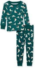 QTY OF ITEMS TO INLCUDE 20X ASSORTED CLOTHING TO INCLUDE ESSENTIALS UNISEX KIDS' SNUG-FIT COTTON PYJAMA SLEEPWEAR SETS, GREEN SEAL, 5 YEARS, ESSENTIALS MEN'S SLIM-FIT 5" LIGHTWEIGHT COMFORT STRETCH O