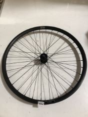 1 X LEVEL ALLOY TUBULAR FRONT WHEEL .