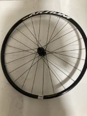 MAVIC ALLOY CLINCHER REAR WHEEL.