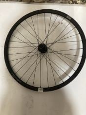 LEVEL ALLOY CLINCHER REAR WHEEL.