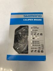 SHIMANO CALIPER BRAKE.