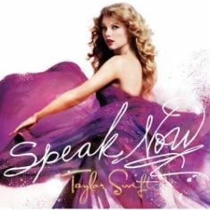 QTY OF ITEMS TO INLCUDE X5 ASSORTED VINYLS TO INCLUDE SPEAK NOW [VINYL], FLIGHT N5 TO HOUSTON [VINYL].