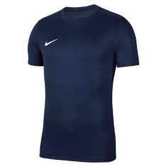 QTY OF ITEMS TO INLCUDE 15X ASSORTED BRANDED CLOTHING TO INCLUDE NIKE MENS DRI-FIT PARK 7 JBY T-SHIRT, MIDNIGHT NAVY/WHITE, M EU, ADIDAS MEN'S SQ21 POLO SHIRT, TEAM NAVY BLUE/WHITE, L UK.