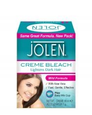 53 X JOLEN CREAM BLEACH 30ML MILD.