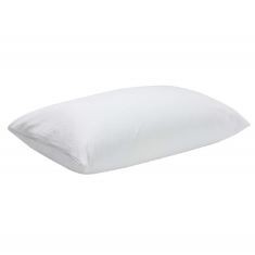 30 X PIKOLIN HOME - ALOE VERA RIBBED PILLOWCASE, WATERPROOF AND BREATHABLE, 40 X 90 CM.