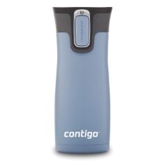 QTY OF ITEMS TO INLCUDE 15X ASSORTED BOTTLES TO INCLUDE CONTIGO 2063323 AUTOSEAL WEST LOOP VACUUM-INSULATED STAINLESS STEEL TRAVEL MUG, EARL GREY, CONTIGO WEST LOOP AUTOSEAL TRAVEL MUG, STAINLESS STE