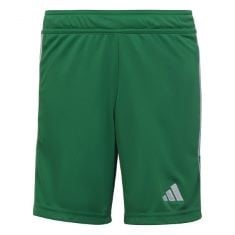 QTY OF ITEMS TO INLCUDE 15X ASSORTED KIDS ADIDAS CLOTHING TO INCLUDE ADIDAS UNISEX KID'S TIRO 23 LEAGUE SHORTS (1/4), TEAM GREEN/WHITE, 164 (EU), ADIDAS GV1383 STRIPED 21 JSYY T-SHIRT BOY'S TEAM YELL