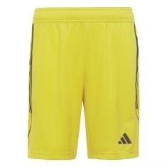 QTY OF ITEMS TO INLCUDE APPROX 20X ASSORTED KIDS ADIDAS CLOTHING TO INCLUDE ADIDAS IB8095 TIRO 23 SHO Y SHORTS UNISEX TEAM YELLOW OR BLACK SIZE 7-8A, ADIDAS BOYS' TIRO23 JACKETS, BLACK/WHITE, 152.