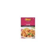 QTY OF ITEMS TO INLCUDE 30X ASSORTED FOOD TO INCLUDE KARAHI/FRY GOSHT CURRY MIX 50G, ITSU MISO EASY CHIL MISO 3X20G.