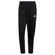 QTY OF ITEMS TO INLCUDE 22X ASSORTED CLOTHING TO INCLUDE ADIDAS YY363 PANTS (1/1), BLACK, M, ESSENTIALS WOMEN'S 4" DENIM SHORT, DARK DENIM, 14-16.