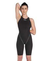 QTY OF ITEMS TO INLCUDE 1X ARENA WOMENS POWERSKIN ST NEXT OB ONE PIECE SWIMSUIT, BLACK, 30 EU TO INCLUDE 1X , ARENA GIRLS POWERSKIN ST NEXT OB JR ONE PIECE SWIMSUIT, BLUE, 28 EU.