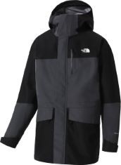 THE NORTH FACE DRYZZLE JACKET PINE NEEDLE XL (GREEN).