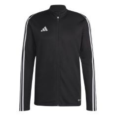 8 X ADIDAS MEN'S TIRO 23 LEAGUE TRAINING TRACK TOP TRACKSUIT JACKET, BLACK, L.