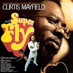 QTY OF ITEMS TO INLCUDE 4X ASSORTED VINYLS TO INCLUDE SUPER FLY (ORIGINAL SOUNDTRACK) 50TH ANNIVERSARY [VINYL], GOT YOU FOUND [VINYL].