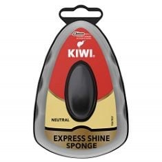 QTY OF ITEMS TO INLCUDE 32X ASSORTED ITEMS TO INCLUDE KIWI SHOE EXPRESS SHINE SPONGE NEUTRAL 7ML, MECHANIX WEAR TACTICAL TYPE-N (ONE SIZE FITS ALL, CLEAR-BLACK/CLEAR).