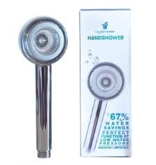 QTY OF ITEMS TO INLCUDE APPROX 30X ASSORTED ITEMS TO INCLUDE CRYSTAL WATER HANDSHOWER - PERFECT FUNCTIONING LOW PRESSURE SHOWER HEAD WITH 67% WATER SAVING H2Q TECHNOLOGY FOR HEALTHY SKIN & HAIR, COMB