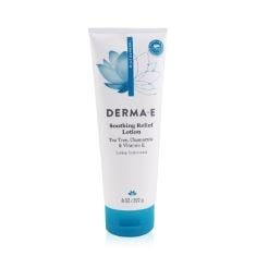 10 X DERMA E ITCH RELIEF LOTION 227G.