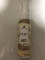 36 X ÉCLAT TANNING MOUSSE 200ML.