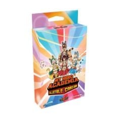 QTY OF ITEMS TO INLCUDE 20X ASSORTED TOYS TO INCLUDE JASCO GAMES | MY HERO ACADEMIA CCG SERIES 3: WILD WILD PUSSYCATS LOADABLE CONTENT IN DECK | CARD GAME | AGES 14+ | 2 PLAYERS | OVER 30 MINUTES PLA