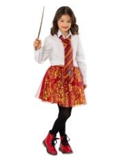 QTY OF ITEMS TO INLCUDE 24X ASSORTED KIDS FANCY DRESS TO INCLUDE RUBIES OFFICIAL HARRY POTTER GRYFFINDOR CHILD TUTU, KIDS FANCY DRESS, ONE SIZE AGE 7-10 YEARS, DRESS UP AMERICA EXQUISITE BRIDE - LARG