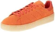 1 X ADIDAS MEN'S STAN SMITH CREPE SNEAKER, CRAFT ORANGE/PRELOVED RED/SUPPLIER COLOUR, 9 UK.