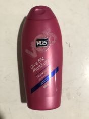 28 X VO5 GIVE ME STRUCTURE SHAMPOO .