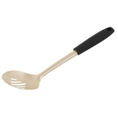 QTY OF ITEMS TO INLCUDE APPROX X100 ASSORTED ITEMS TO INCLUDE SALTER BW11128EU7 OLYMPUS COLLECTION SLOTTED SPOON, LONG-LASTING STAINLESS STEEL KITCHEN UTENSIL, HANGING HOOK, EASY-CLEAN, METAL MULTIFU