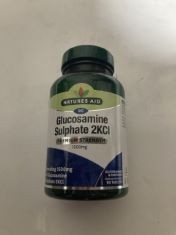 26 X GLUCOSAMINE SULPHATE 2KCL.