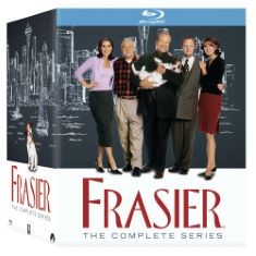 1 X FRASIER: THE COMPLETE SERIES.