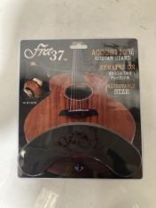 11 X FRET 37 ACOUSTIC GUITAR STAND.