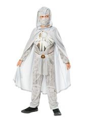 11 X RUBIE'S 301483-M MOON KNIGHT CHILD COSTUME FANCY DRESS KIDS, BOYS, MULTICOLOURED, 5-6 YEARS.